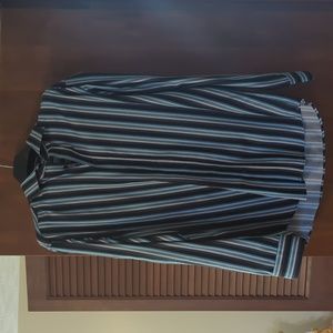 Bundle of 4 Bugatchi dress shirts
